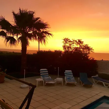 Sunset Vilă Agios Amvrosios (Kyrenia)